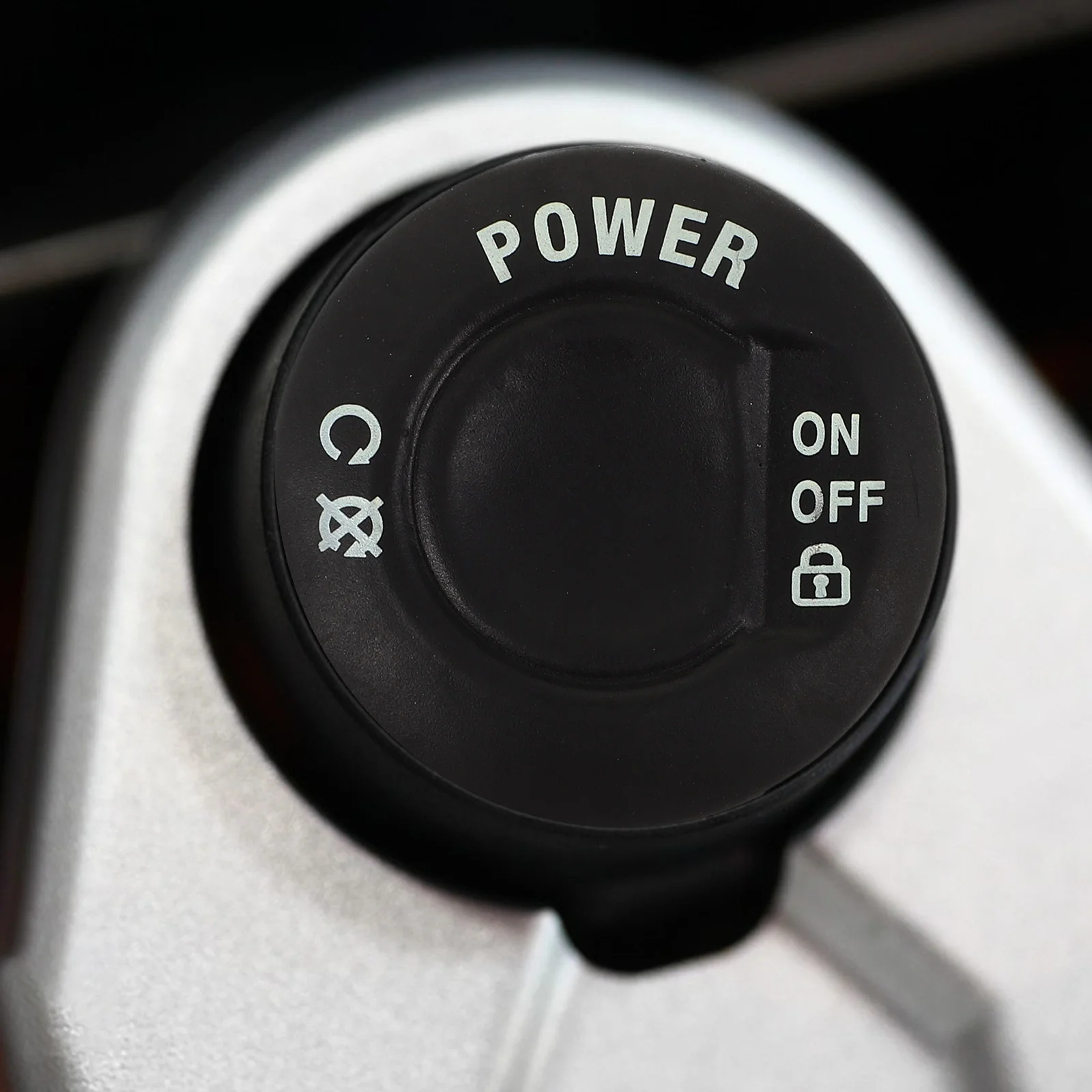 

Engine Ignition Button Cover Secure Fit Starter Button Cap Resistance to Wear Tear Motorcycle Ignition Cover for Reliable