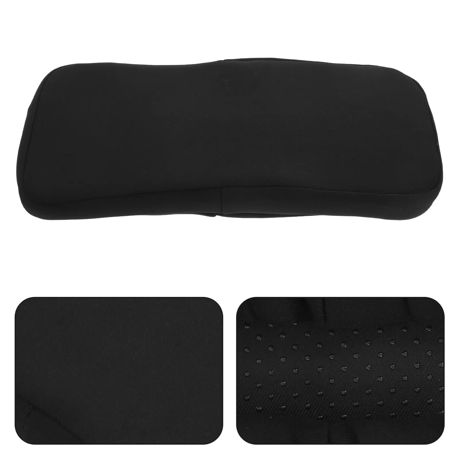 

Knee Scooter Pad Cover Memory Foam Knee Walker Cushion Anti-Slip Reusable Washable for Adult Scooters Outdoor Indoor Use