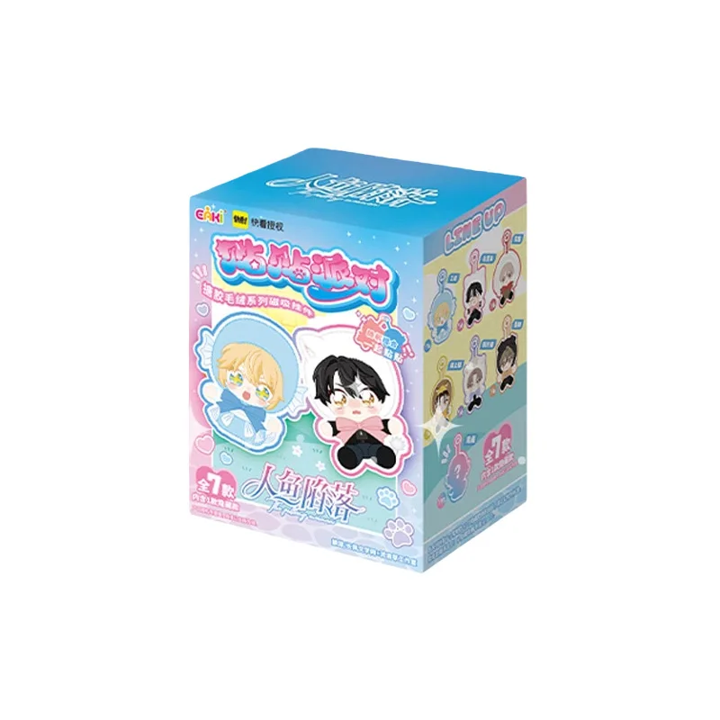 Original EAKI Jujutsu Kaisen SAKAMOTO DAYS Demon Slayer: Kimetsu No Yaiba The Apothecary Diaries Komplette Auswahl an Blindbox-Spielzeugfiguren