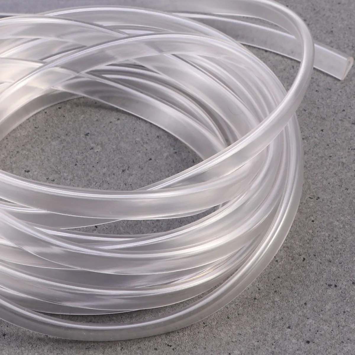 

5 M Bumper Strip Car Side Door Protective Pad Edge Trim Circle Collision Prevention Protector