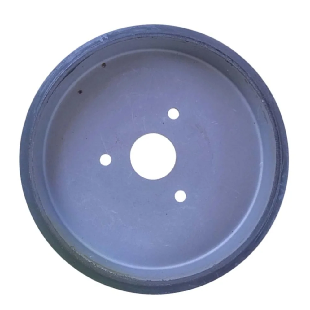 Metal Friction Disc Plate Wheel 25mm ID 135mm OD For Walk Behind Snowplow Snow Blower Replacement Parts Accessories