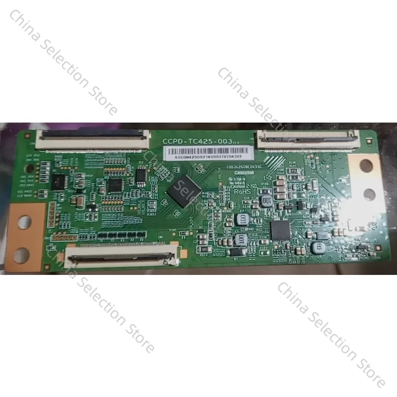 

43 inch logic board CCPD-TC425-003 V3.0 is suitable for various brands of TV accessories