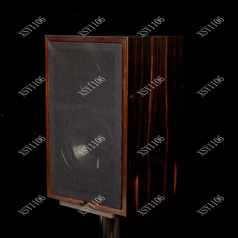 8 Zoll 2-Wege Passive Regallautsprecher HiFi Audiophiler Qualität für LS5/9 Stil