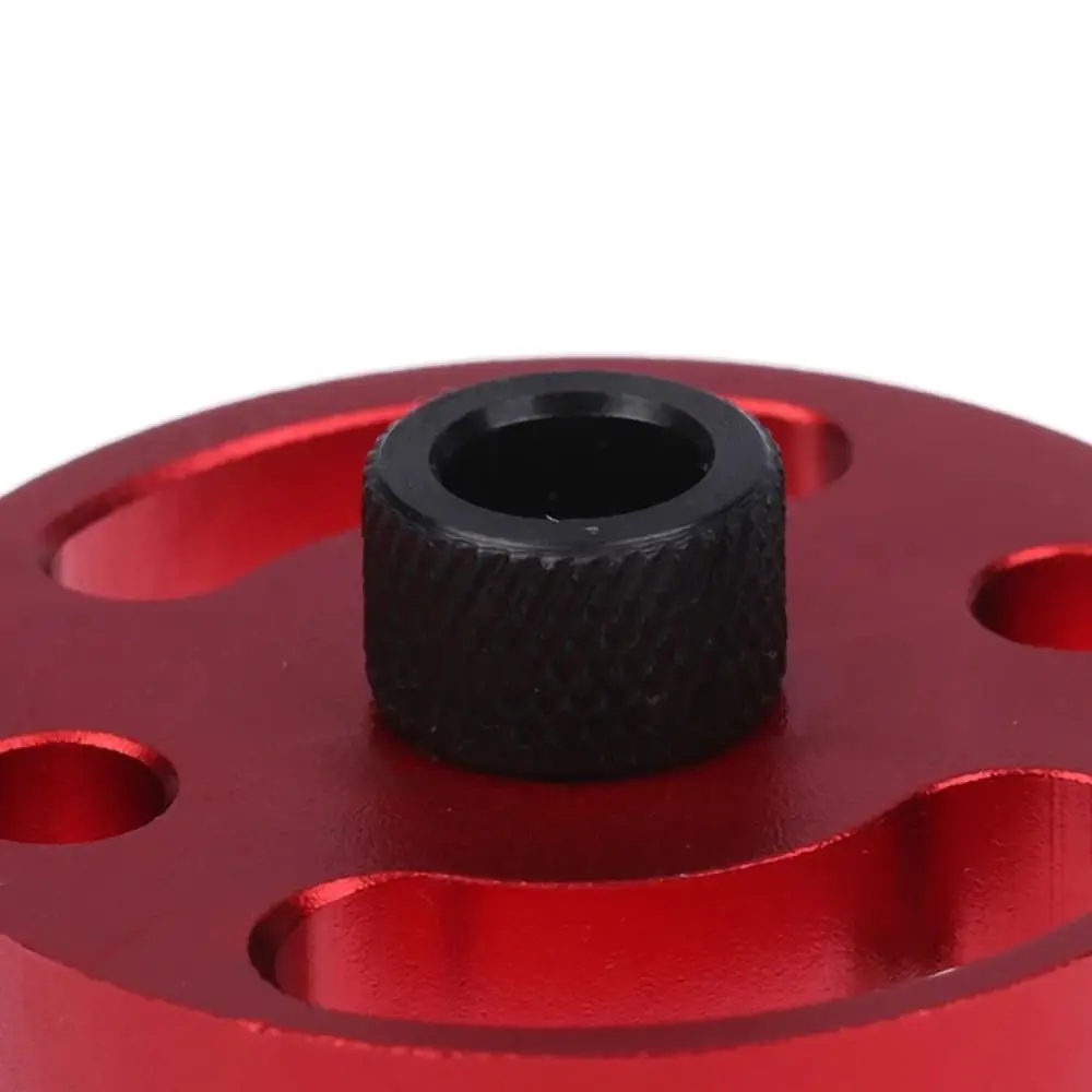 أداة تحديد موقع الحفر المقاومة للتآكل، أداة توسيط الحفر المتينة المحمولة، سبائك الألومنيوم عالية الصلابة #5