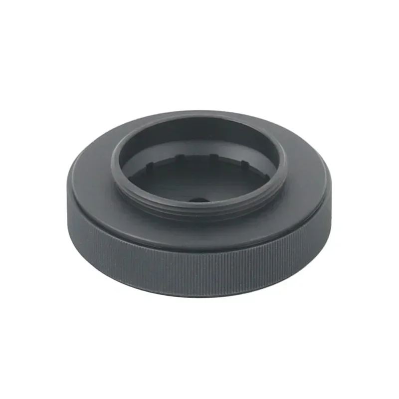 Imagem -05 - Diafragma de Íris de Abertura Ajustável Módulo de Lente de Câmera M30 a M37 Retrofit Faça Você Mesmo Anel Adaptador de Visão Noturna com Vidro 1.526 mm