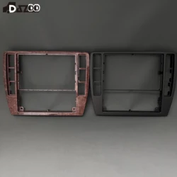 Dash Center Console Trim Bezel Panel Radio Face Frame 3B0858069   3B0 858 069 For VW Passat B5 2001 2002 2003 2004 2005