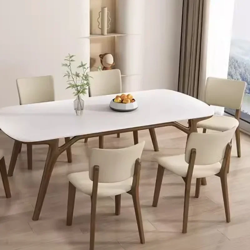 Dining Chairs Nice Cheap Table Designer Chair Mid-century Modern Style Elegant Interior Offer Relaxing Luxury Home Furniture