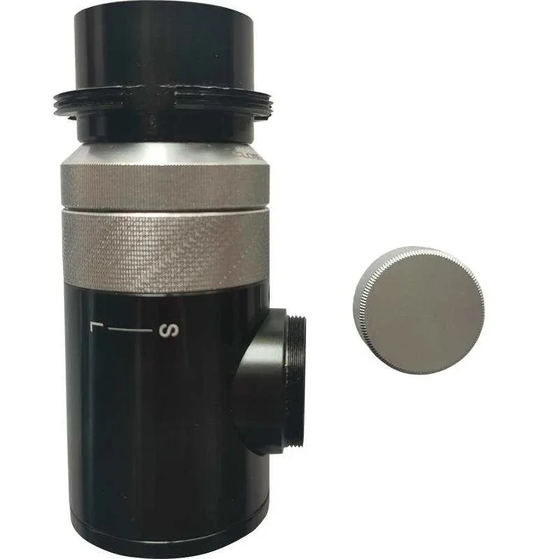 HD Video Camera Adapter Zoom C-Mount for Surgical Microscope