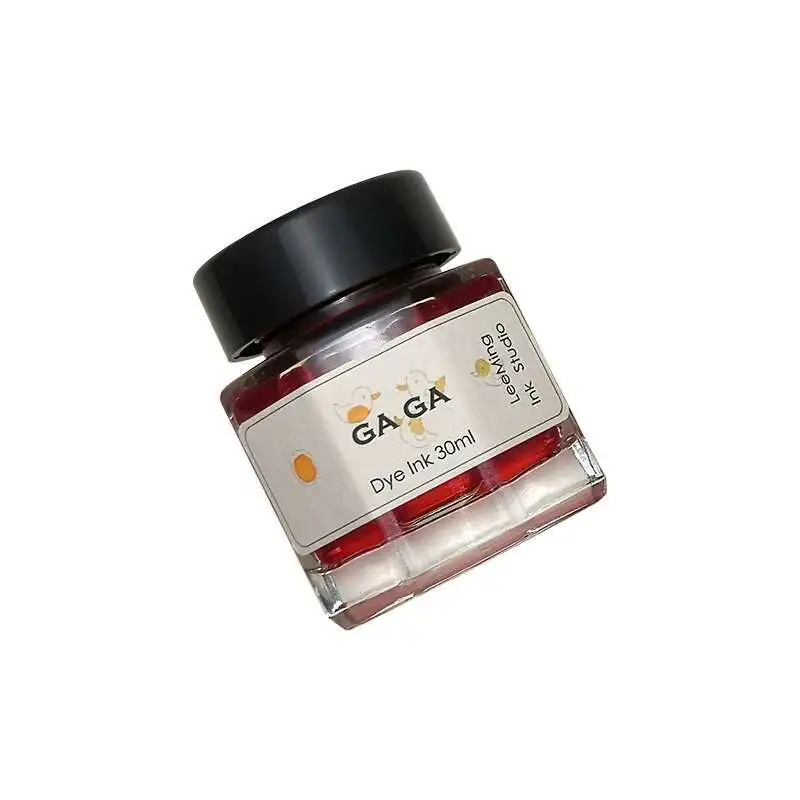 Taiwan Leeming Color Layered Sheen Pen Ink Gradient Calligraphy Pen Ink 30ml