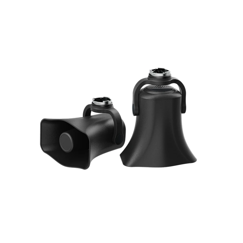 Professional Long Speaker Digital Rescue Loudspeaker Megaphone Radio Station For Sale