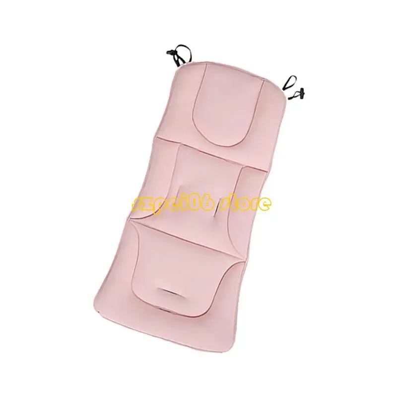 

45BF Baby Strollers Cushion Baby Autumn Winter Body Cusion Pushchair Pad