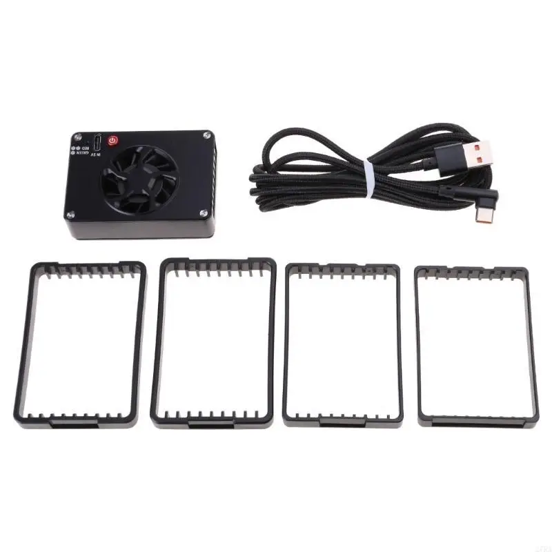 27RA JN099 Universal Semiconductor Coolers Solution Camera Live Cooling Fan