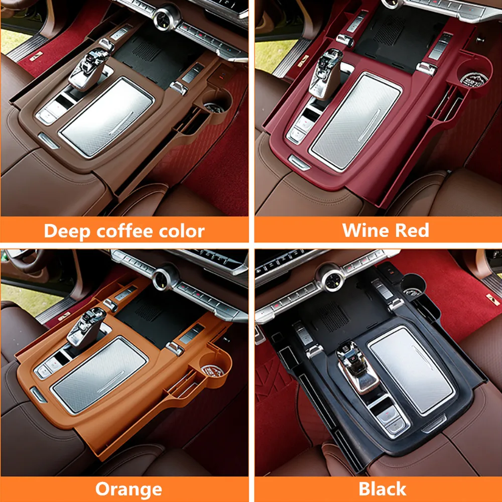 Car Central Control Gear Storage Box Multifunctional Storage Box Interior Modification Supplies For Tank 700 Hi4-T 2024