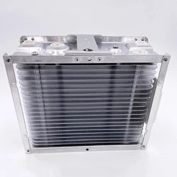 Air Purification Parts ESP Cell Plates Electrostatic Filter Ionization Spraying Cleaner 12VDC Input Voltage 4000/8000V Output