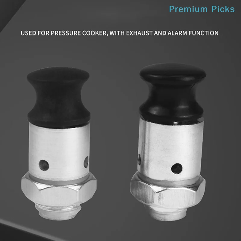 portable1PC Pressure Cooker Accessory, Floater Pressure Limiting Valve, Safety Valve, Replacement For Pressure Cookers