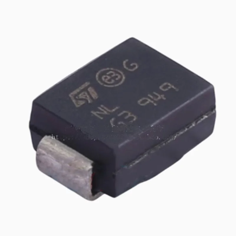 

10PCS-100PCS SM6T56CA SMB (DO214AA) Silkscreen NL ESD Suppressor/TVS Diode 600W 56V New Original