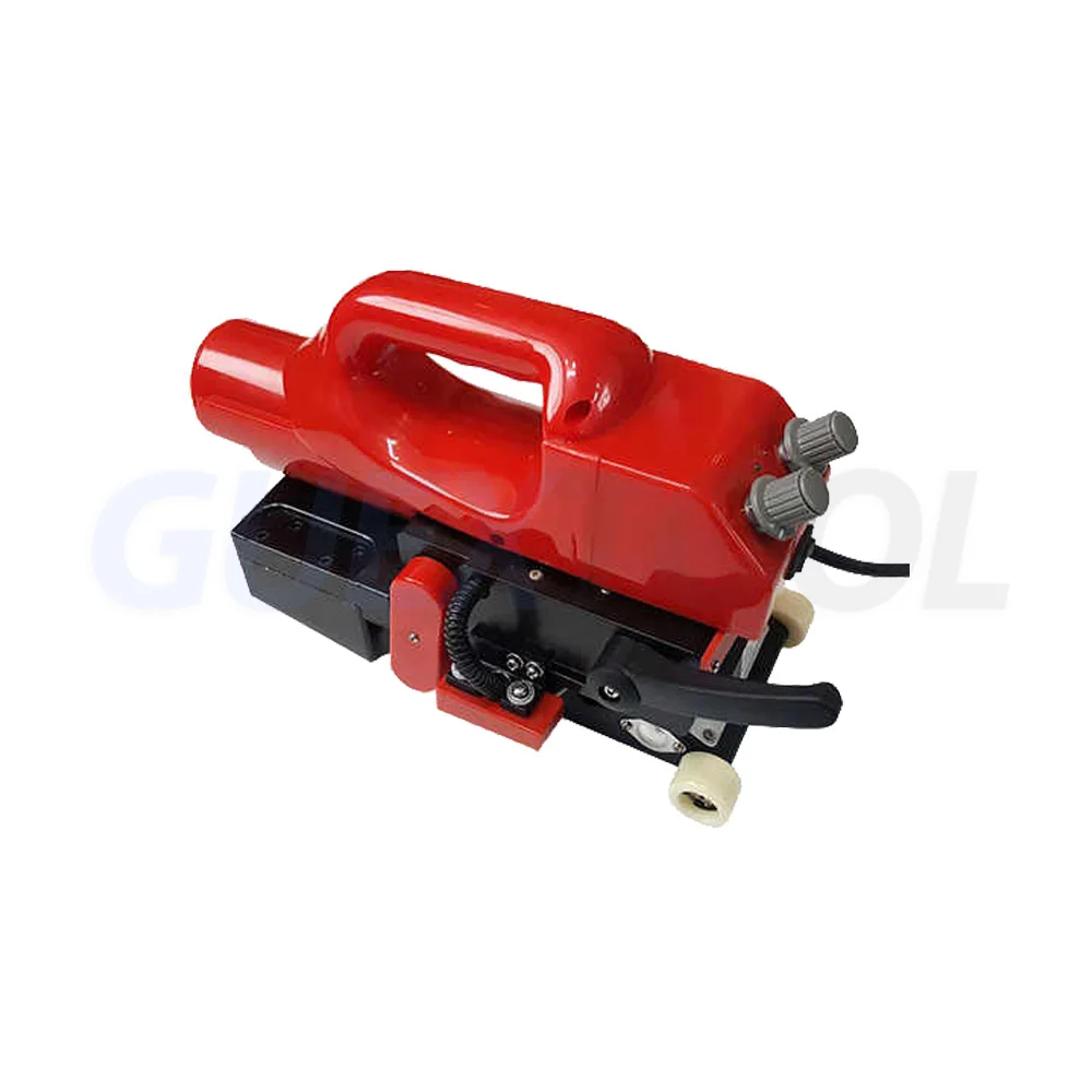 Electric Climbing Welding Machine Geomembrane Welding  PE Anti-seepage Film Welding  Composite Film Weld
