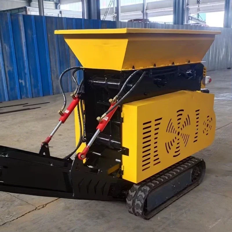 Compact Mobile Crushing Plant Lightweight Efficient Suitable for Small To Medium Projects Mobile Crushing Station Small