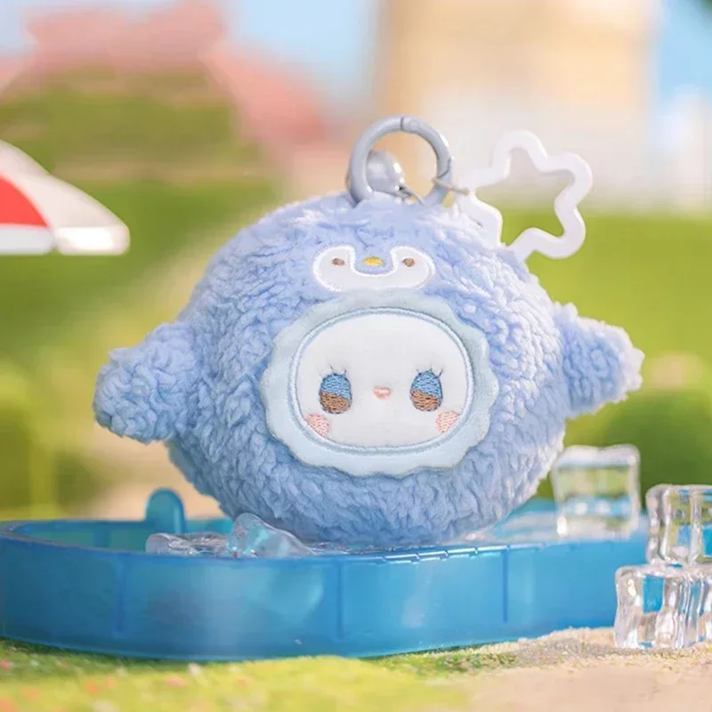 Emma Secret Forest RUA RUA ZOO Round and Round Series Blind Box Toys Kawaii Anime Action Figure Caixa Caja Surprise Mystery Box