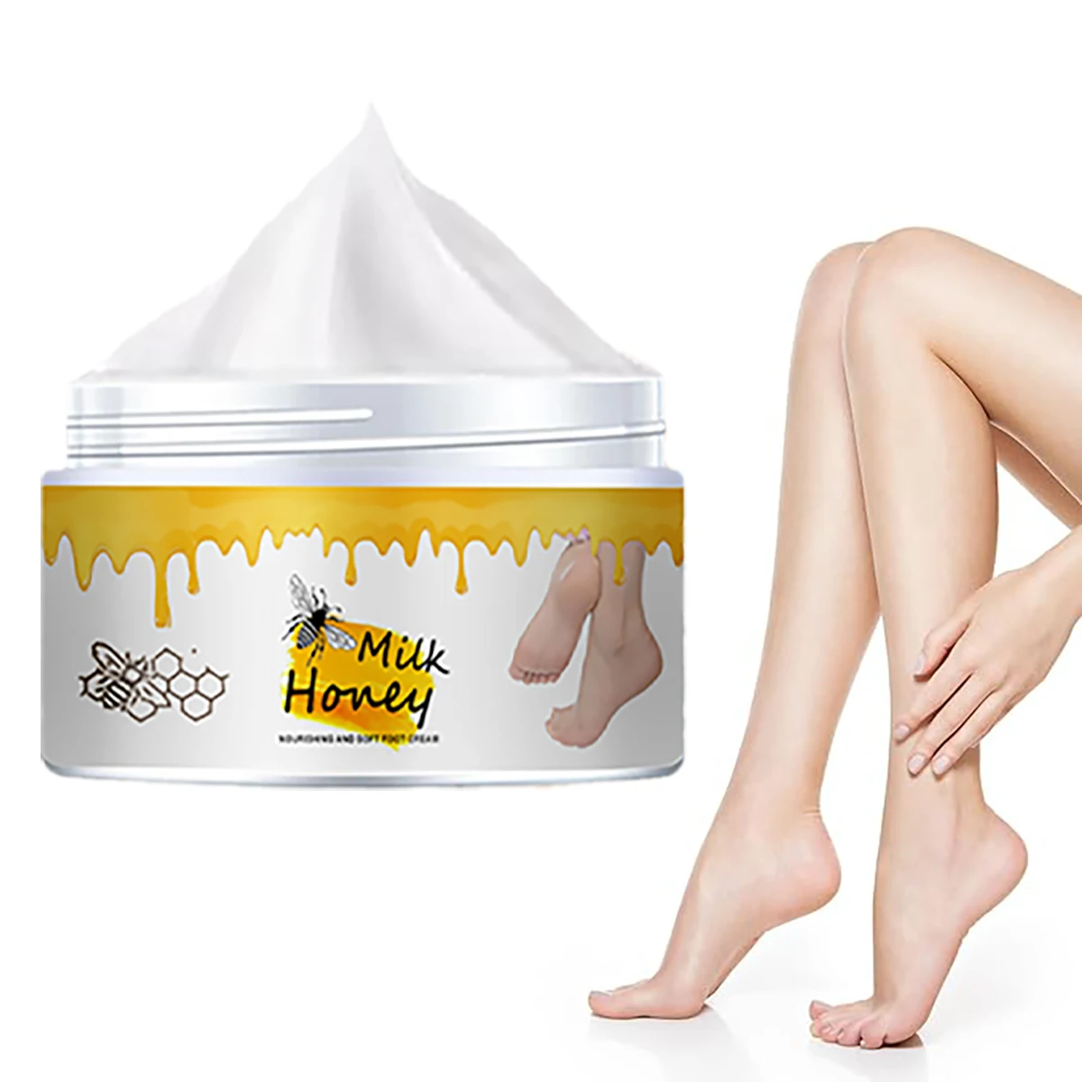 

Cracked Repair Remove Callus Dead Skin Care Anti-dry Mask Exfoliating Socks Feet Care anti aging face cream