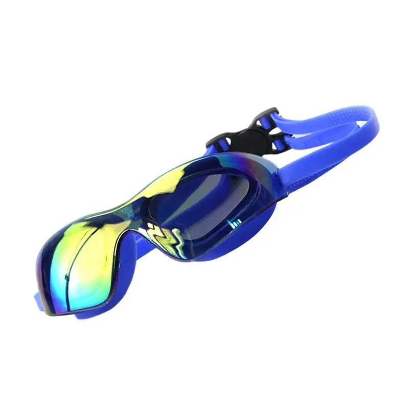 

Surfing Goggles HD Waterproof Swimming Goggles Anti-Fog Water Sports Goggles Swim Eyewear Swimming Gear Clear Vision For Adults