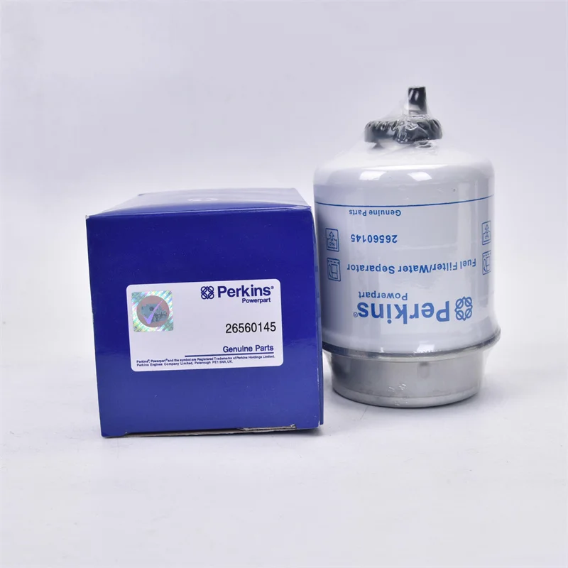 فلتر الديزل بيركنز 26560145 26560143 2656F853 2656F843 26561118 #3