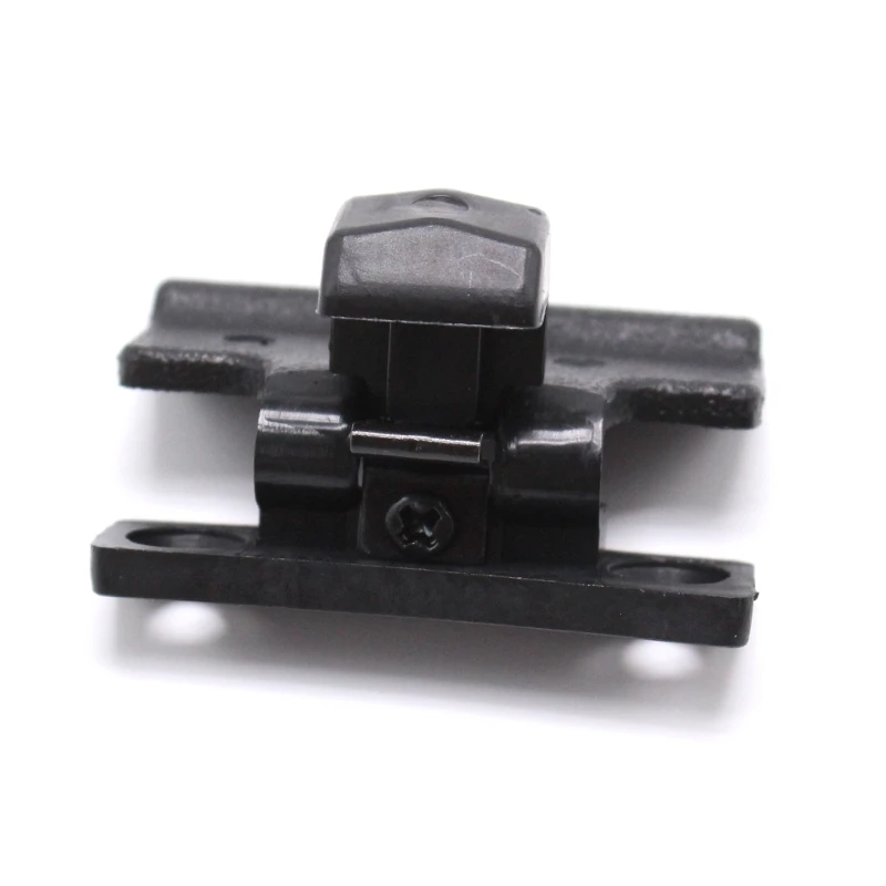 A2UC Center Consoles Arm Lid Auto Accessory MR532555 Car Armrest Cover Crevice Box Lid for Pajero 2000-2016
