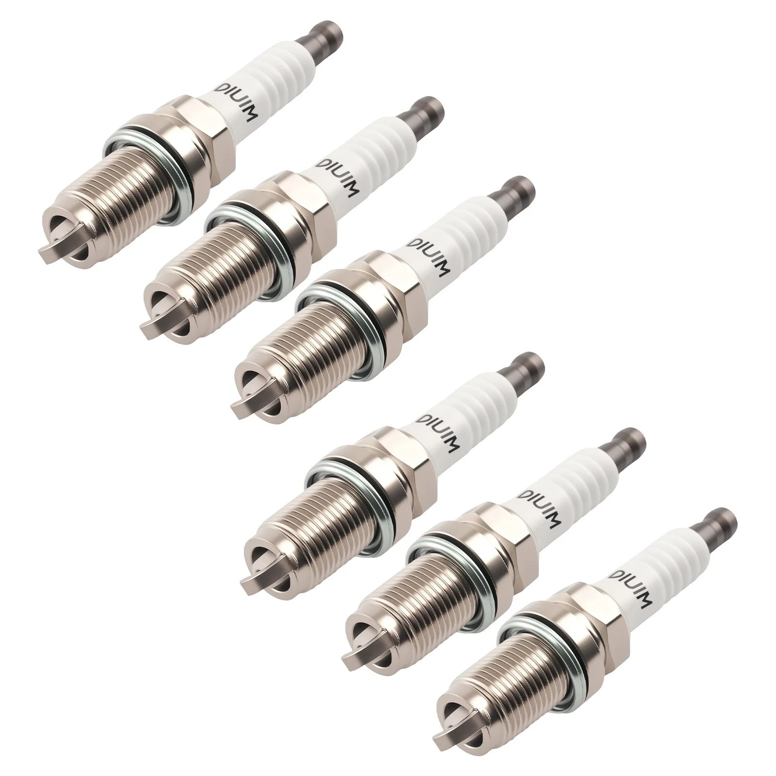

Iridium Spark Plugs for Acura TL RL MDX Honda Accord 2003-2009 IZFR6K-11