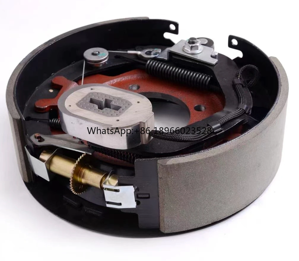 

Trailer Parts 12.25 Inch 12000 LBS Heavy Duty Brake Assembly