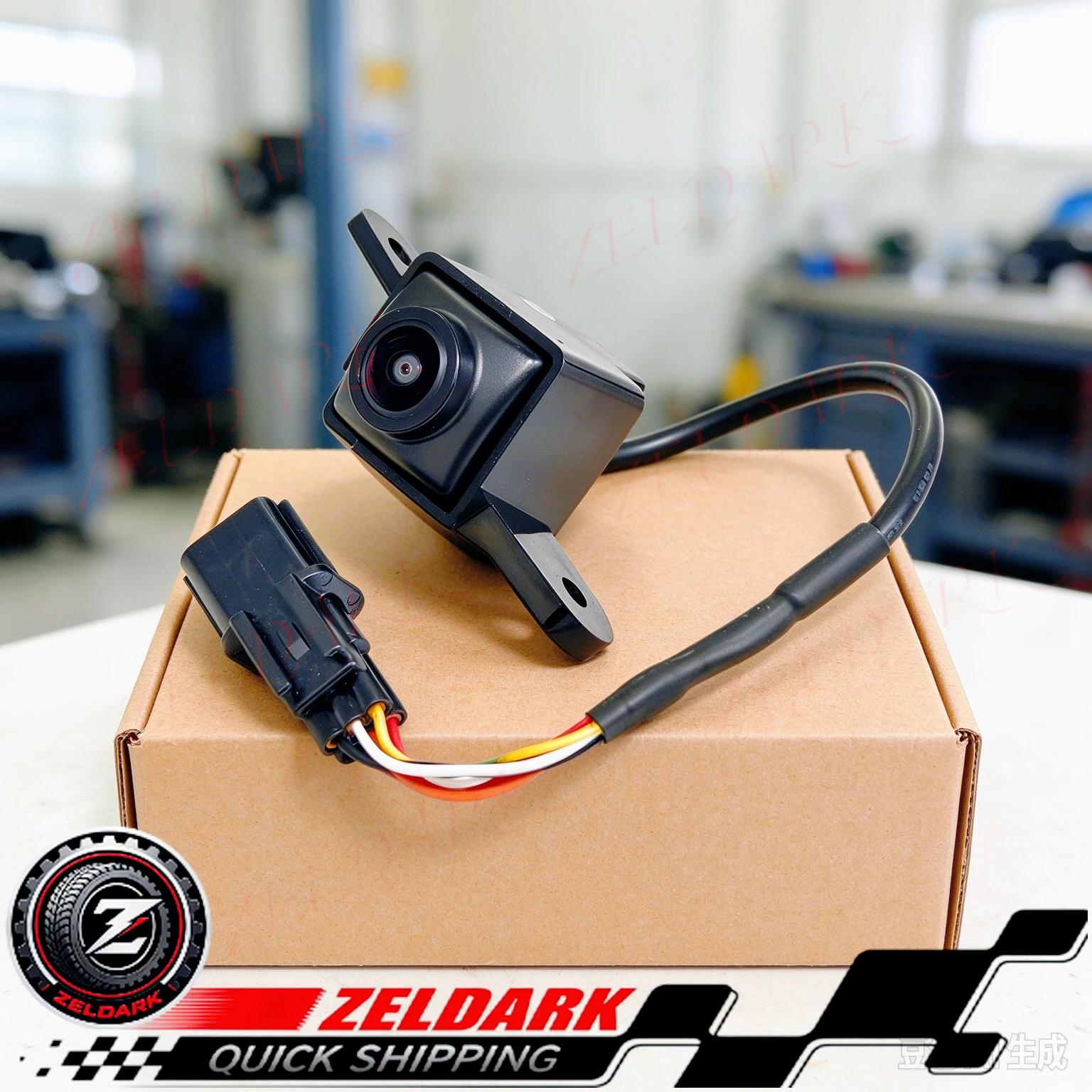 95790-D5000 Rear View Parking Camera for Kia Hyundai Optima 2016–2019 for Auto Parts
