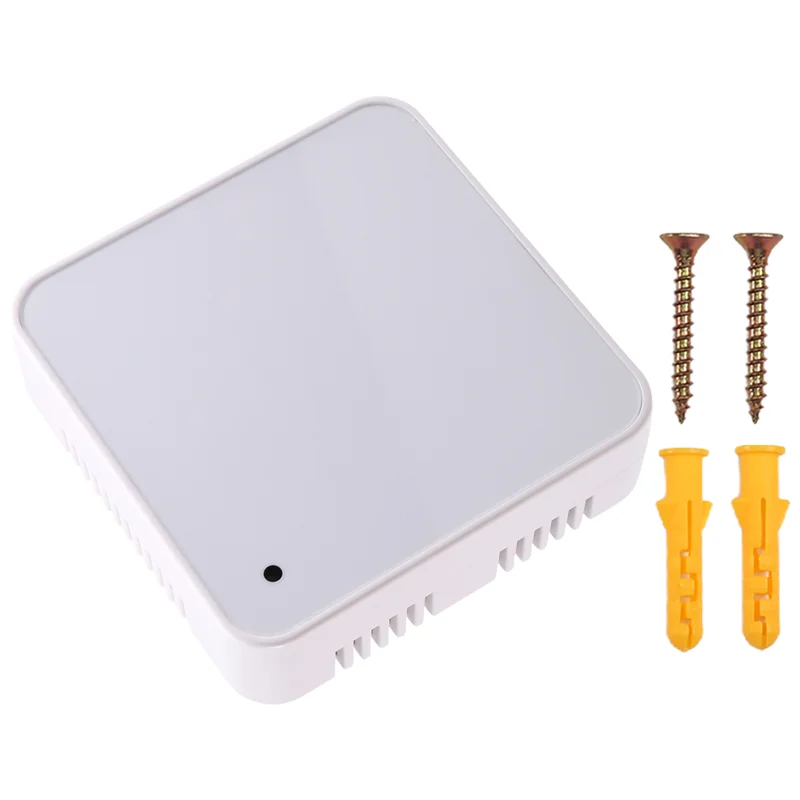 B03B-Multi-Feature 7-In-1 Air Quality Sensor, Precision Monitoring Of Temperature And Humidity Indoors, DC 24V