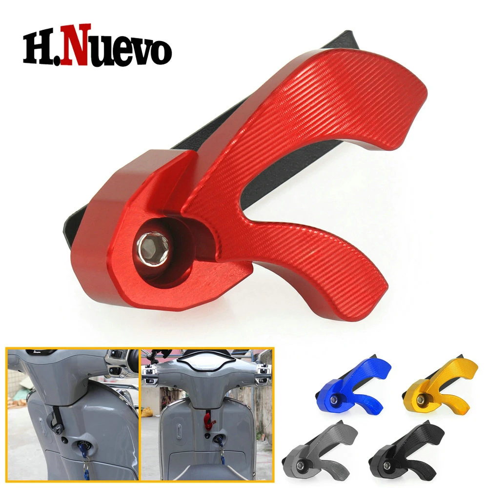 Motorcycle For Sprint150 Primavera150 Primavera Sprint 150 Helmet Hook Luggage Bag Hook Holder Hanger Accessories