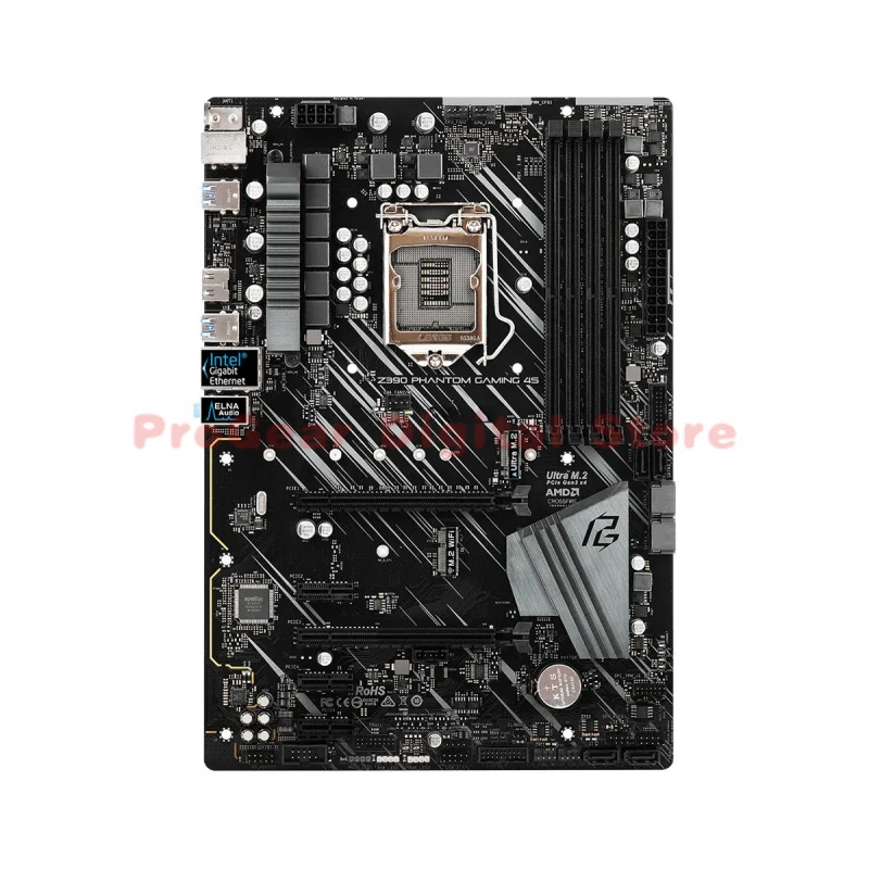 For Asrock Z390 Pha…