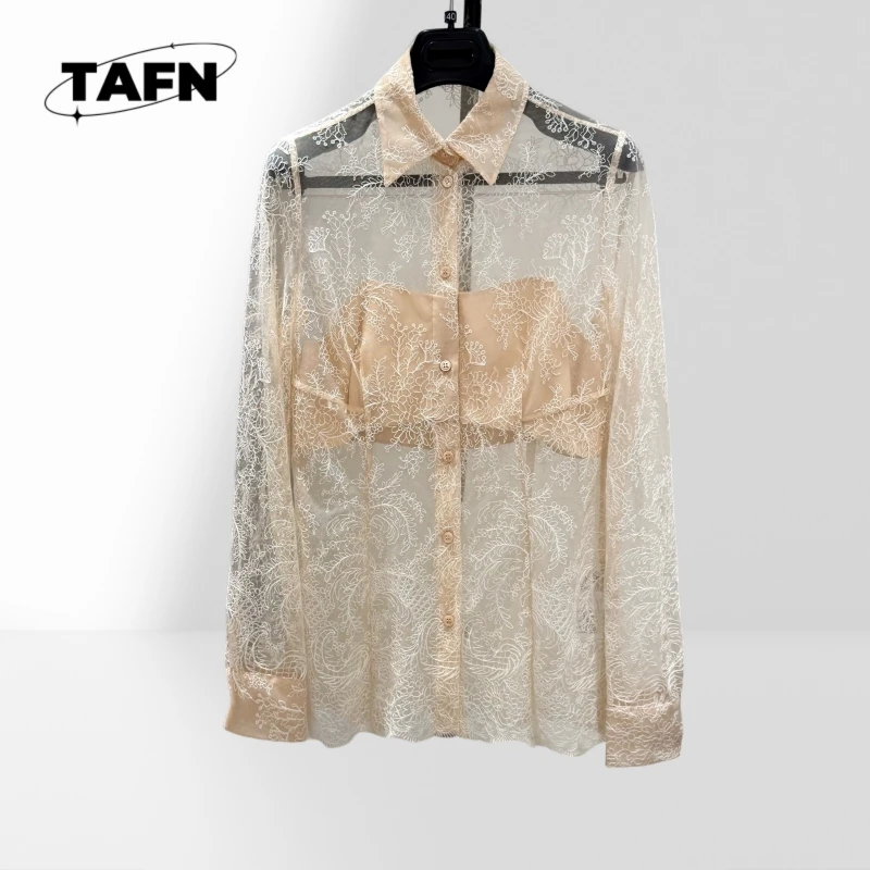 

Women’s White Shirt Classic Button Blouse Ladies Classic Fit Shirt Elegant Button Down Blouse Long Sleeve Casual AF3031