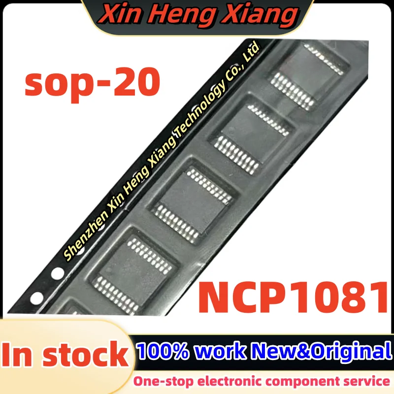 

(5-10pcs)NCP1081 NCP1081D NCP1081DER NCP1081DER2G sop-20 Chipset