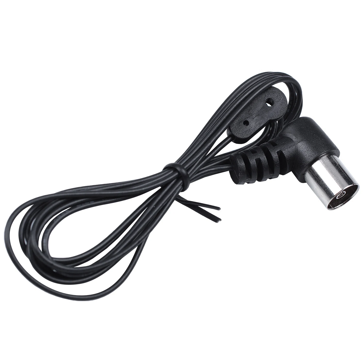 Antenas Am/Fm Antena dipolo Fm 75 Ohm Pal Conector Rádio Estéreo Interior Para Receptor de Home Theater Antenas Am/Fm