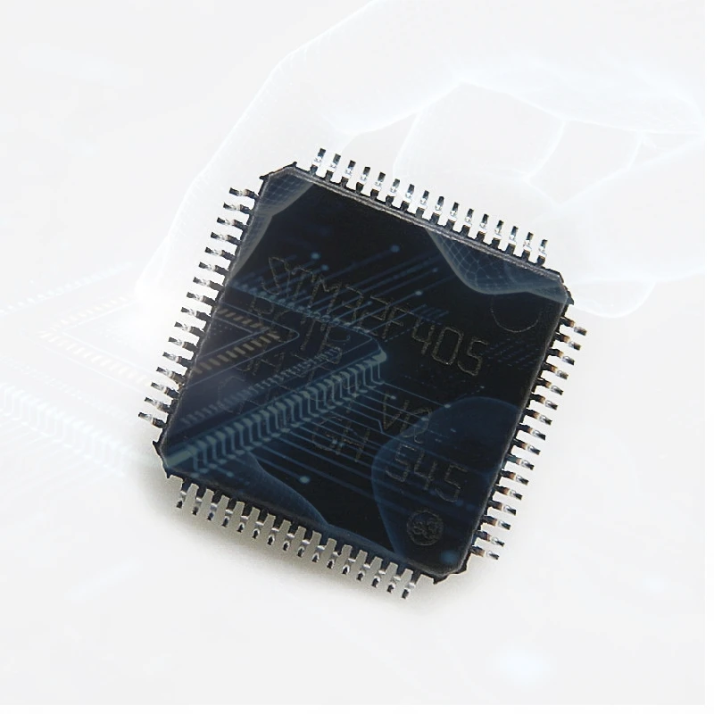 (5-10-20-30-100PCS) 687 QFN OE687 IC Chip