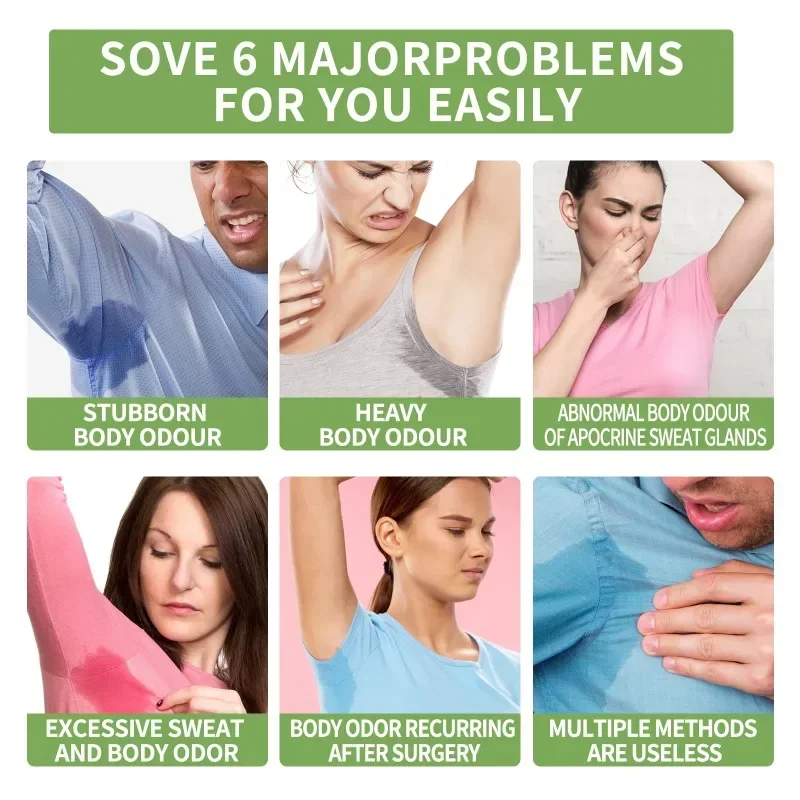 Рисунок 3 - Спрей для подмышек с запахом пота