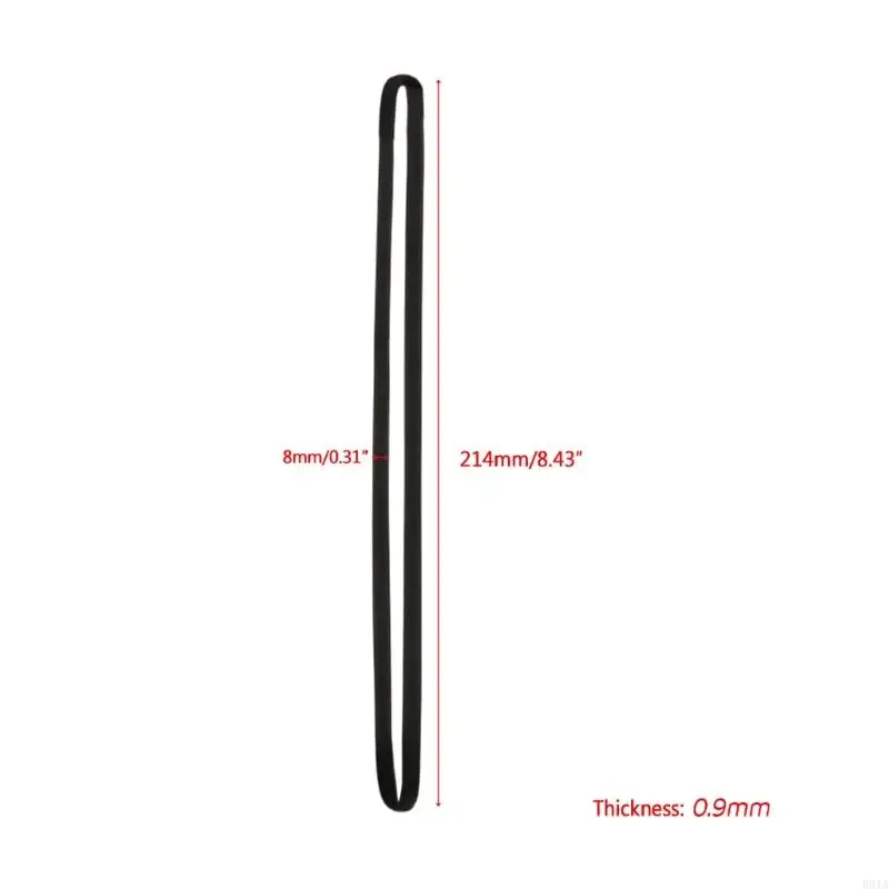 R91A машинные ремни приводится плоский резиновый ремень для TEAC X-2000 x-2000r до пояса Capstan