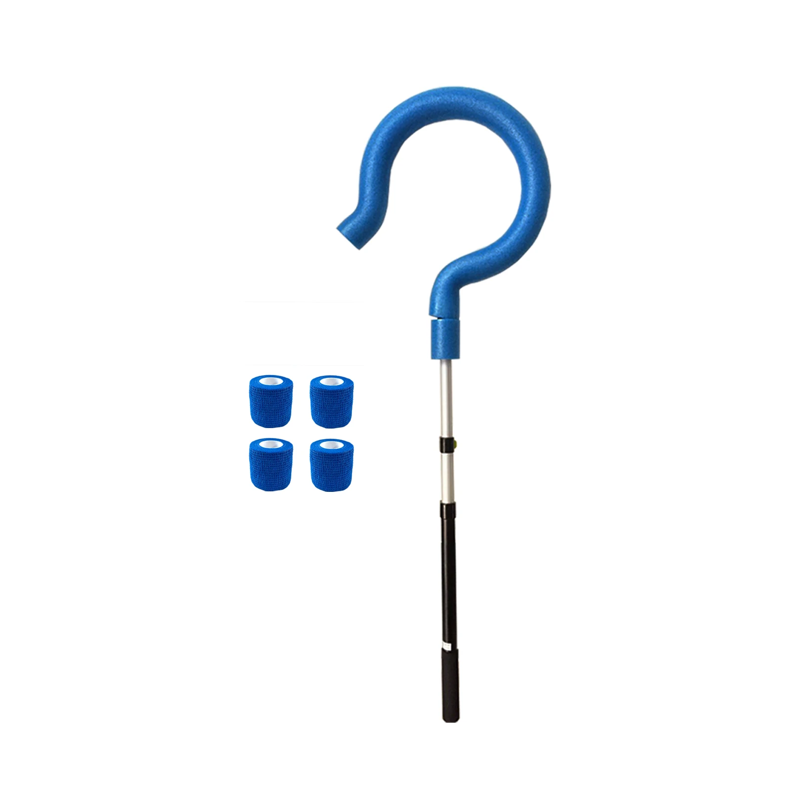 SOEZmm Volleyball Spike Trainer Pro SPT500(3 SIZES)  – Premium Training Aid for Spiking, Serving & Blocking –Question Mark Hook