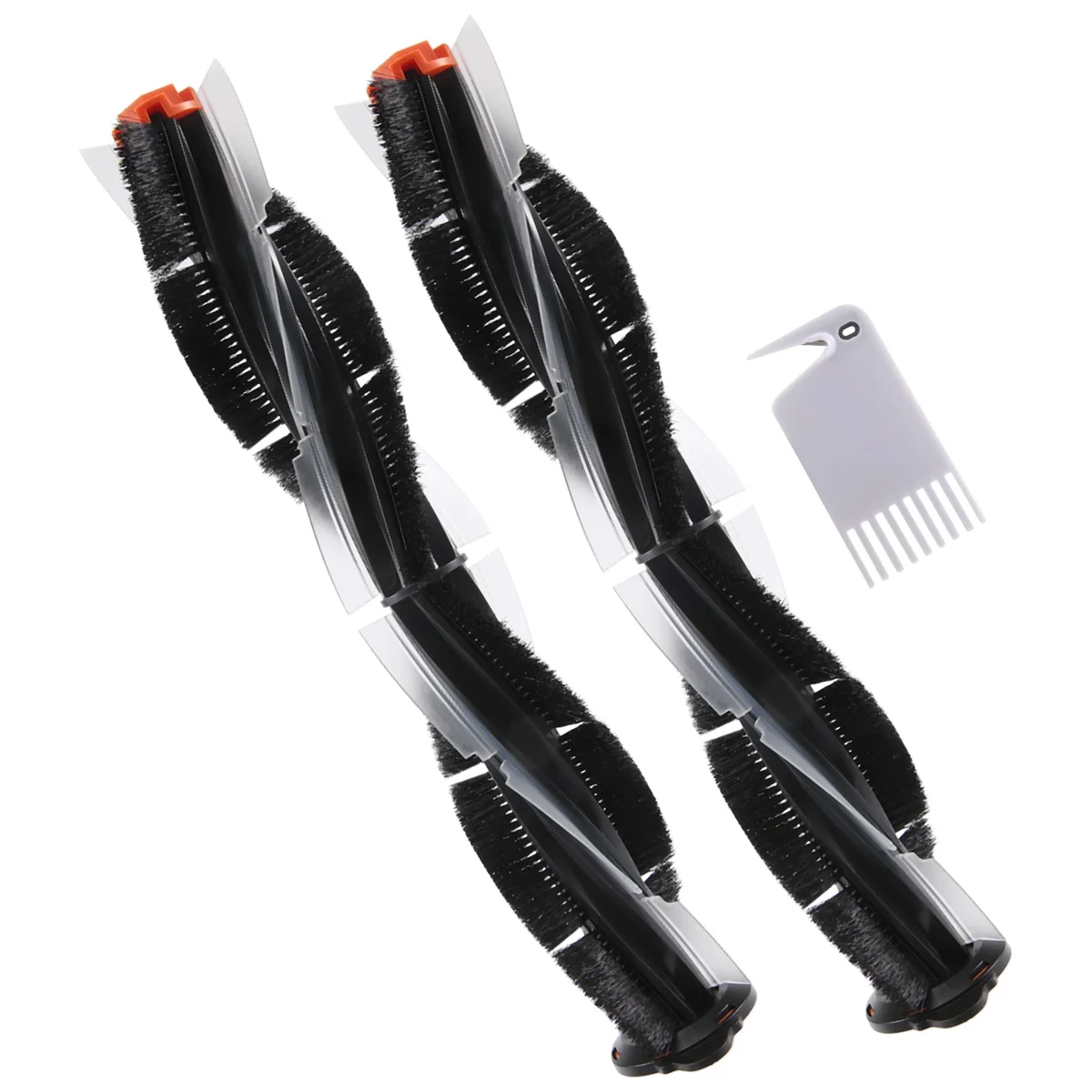 3 PièCes pour Neato Botvac SéRie D Remplacement D3 D4 D5 D6 D7 Robot Aspirateur PièCes Kit D'Accessoires de Brosse Principale