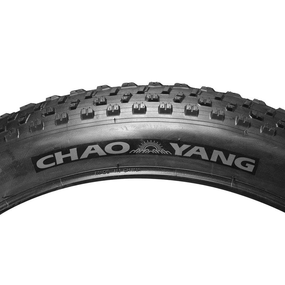 ChaoYang 自転車タイヤ 20x4.0 24x4.0 ATV ビーチバイクシティファット