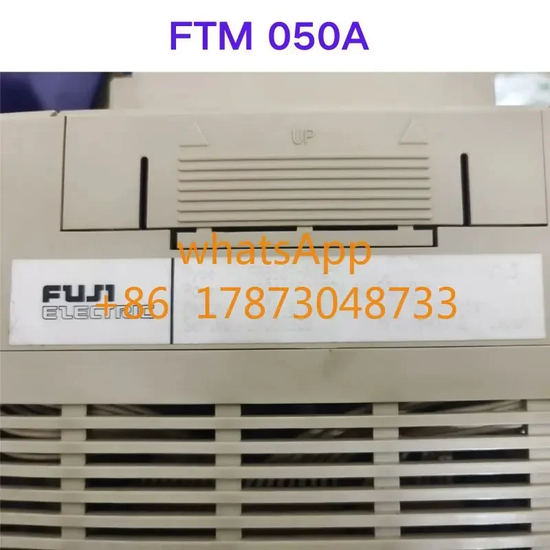 Second hand test OK   Communication adapter FTM 050A