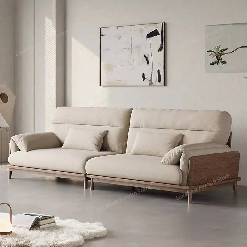Kids Designer Living Room Sofas Aesthetic Quality Bauhaus Modern Lounge Sofa Modular Corner Luxury Muebles Para Hogar Furniture