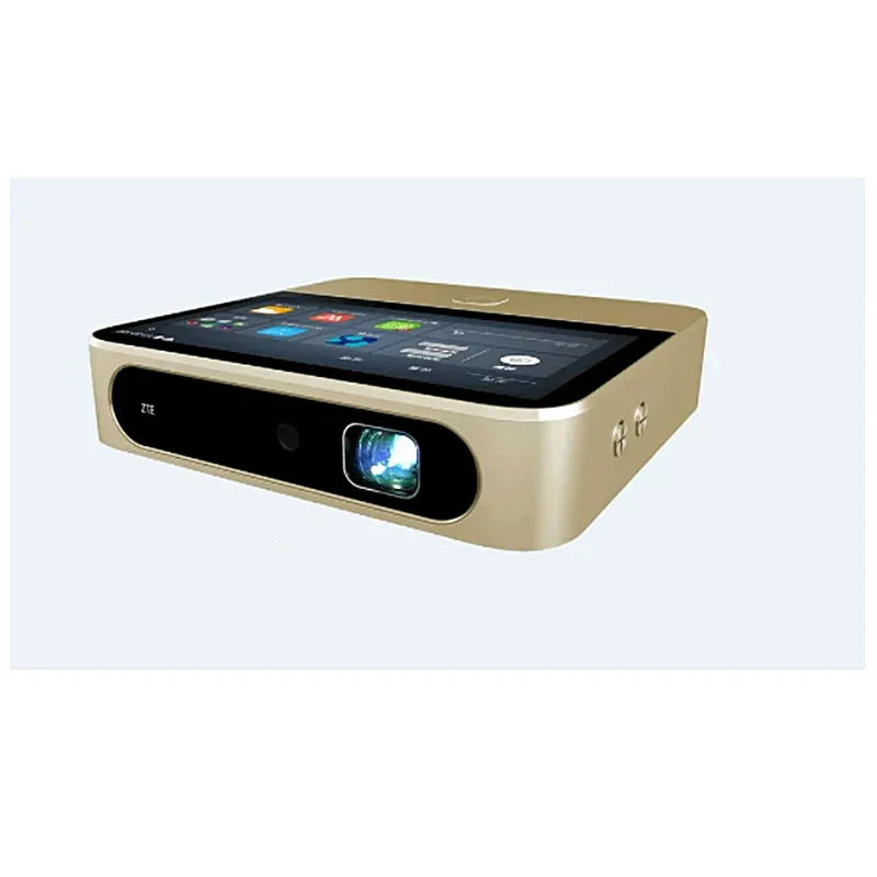 Gebruikte Zte Sprong 2 (Wifi) High-Definition Intelligente Projector En Hotspot (Transmissie Tot 1000Mbps)