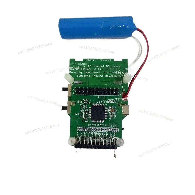 Brain-computer Interface Development Board, Open Source, Direct Generation OpenBCI Bluetooth WiFi USB Made in China