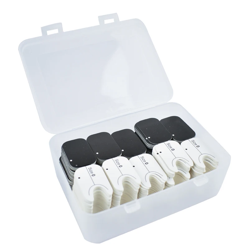 Dental Phosphor Plate Envelopes X-Ray Film Bags Envelopes Protective Plate 3 Size Film Scan Sensor Barrier Tools