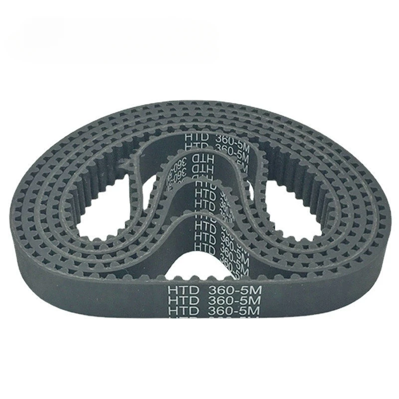 HTD5M Timing Belt Length470 475 480 485 490 495 500 510 515 520mm Width10/12/15/20/25/30mm HTD 5M Closed Loop Synchronous Belts