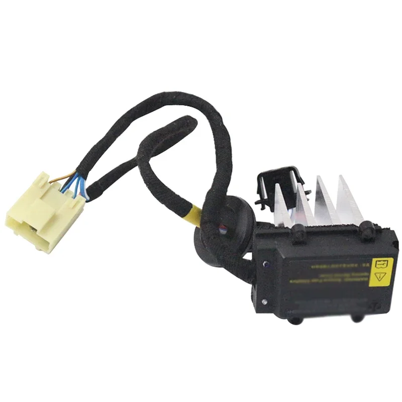 

Резистор двигателя вентилятора автомобиля 5468152 4869327 для Saab 9-5 95, автомобильные аксессуары