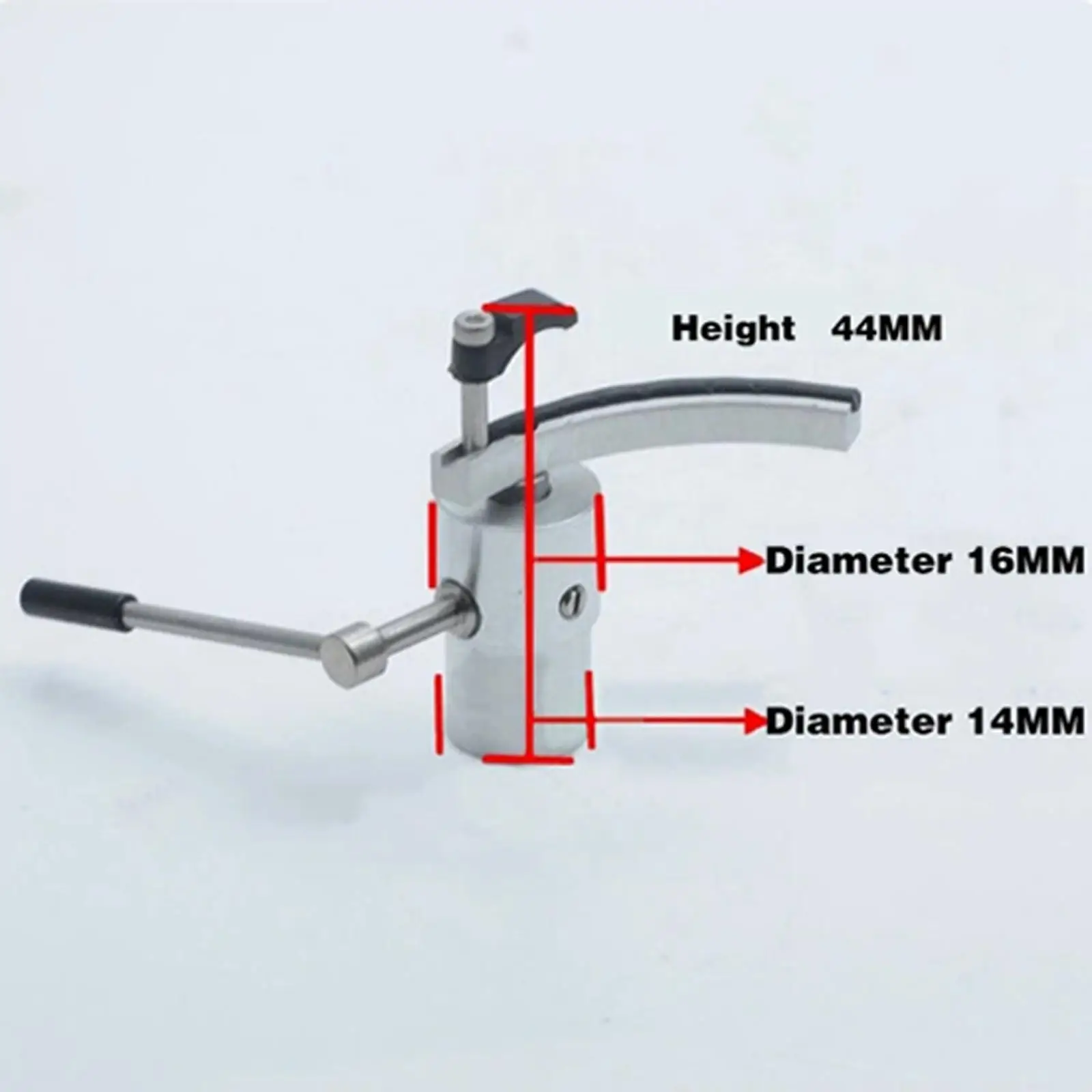 Автоматический подъемник Tonearm, однотонный мини-Виниловый проигрыватель, аксессуары для диска